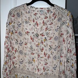 Lucky Brand Blouse